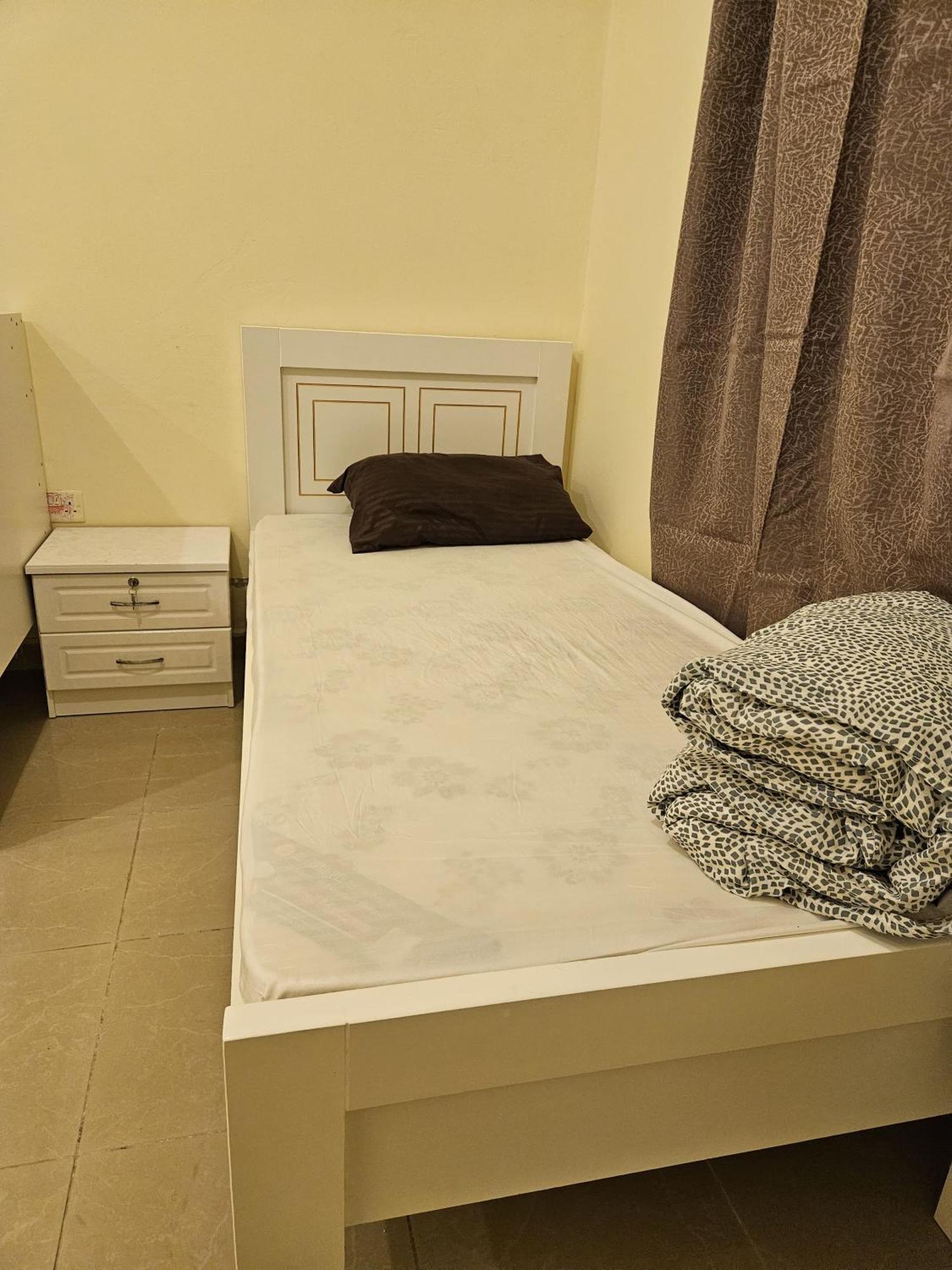 Paradiso Backpackers Nest Abu Dabi Dış mekan fotoğraf