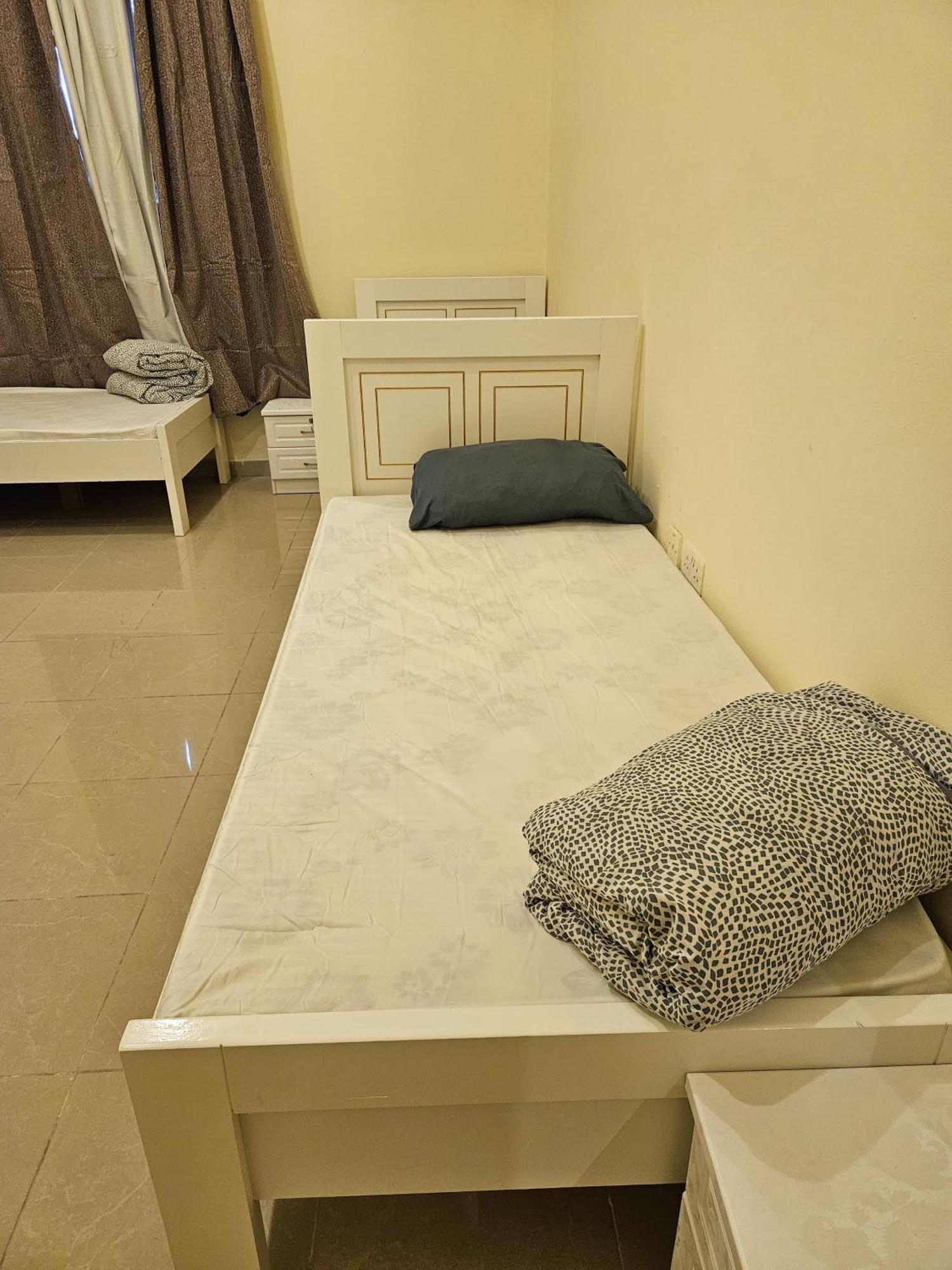 Paradiso Backpackers Nest Abu Dabi Dış mekan fotoğraf